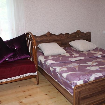 Beautiful Georgia Guesthouse Didi Jikhaishi Exteriör bild